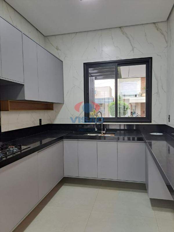 Casa em condomínio à venda no Jardim Park Real: 