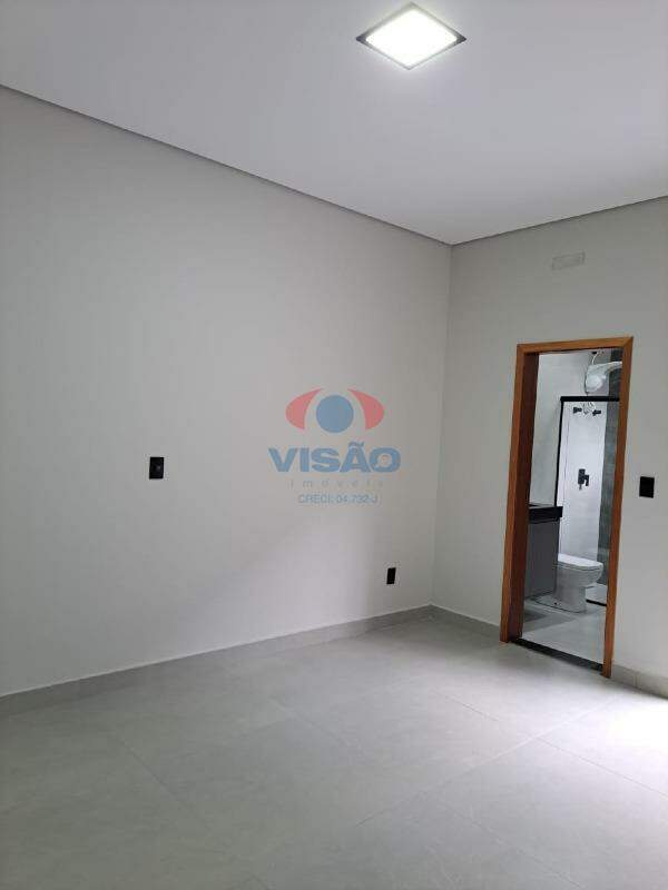Casa em condomínio à venda no Jardim Park Real: 