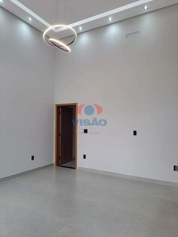 Casa em condomínio à venda no Jardim Park Real: 