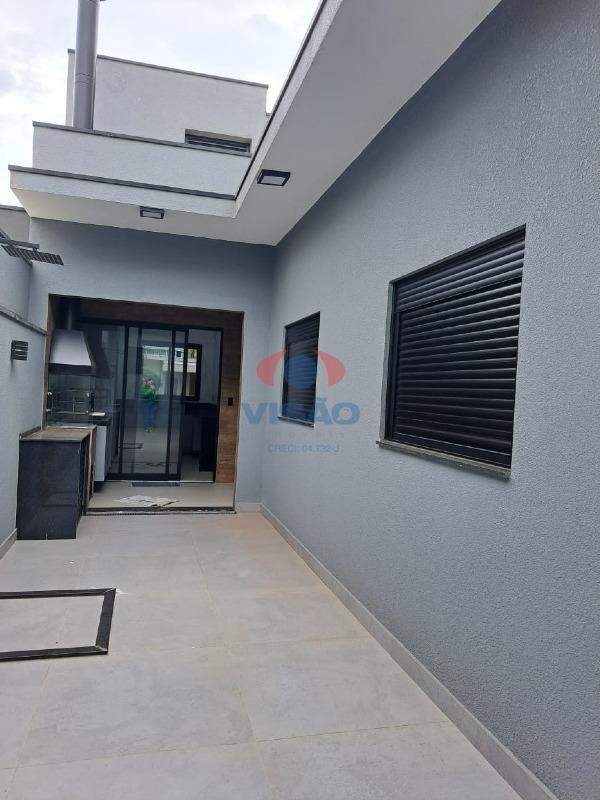 Casa em condomínio à venda no Jardim Park Real: 