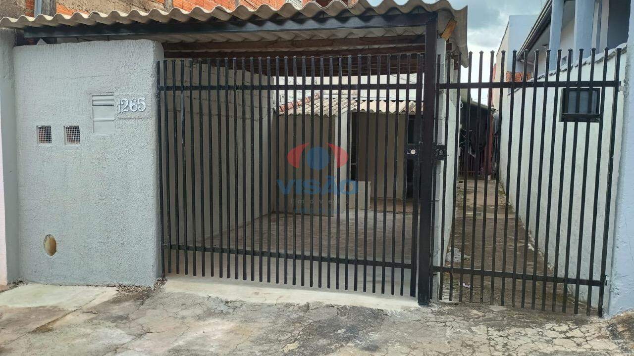 Casa à venda no Jardim Morada do Sol: 