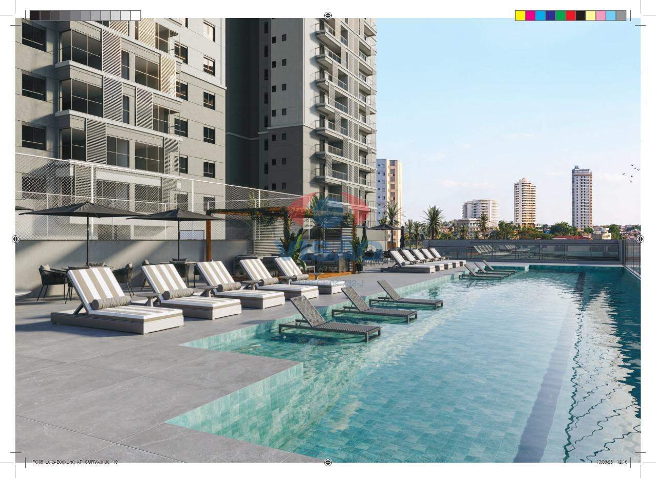 Apartamento à venda no Cidade Nova: 