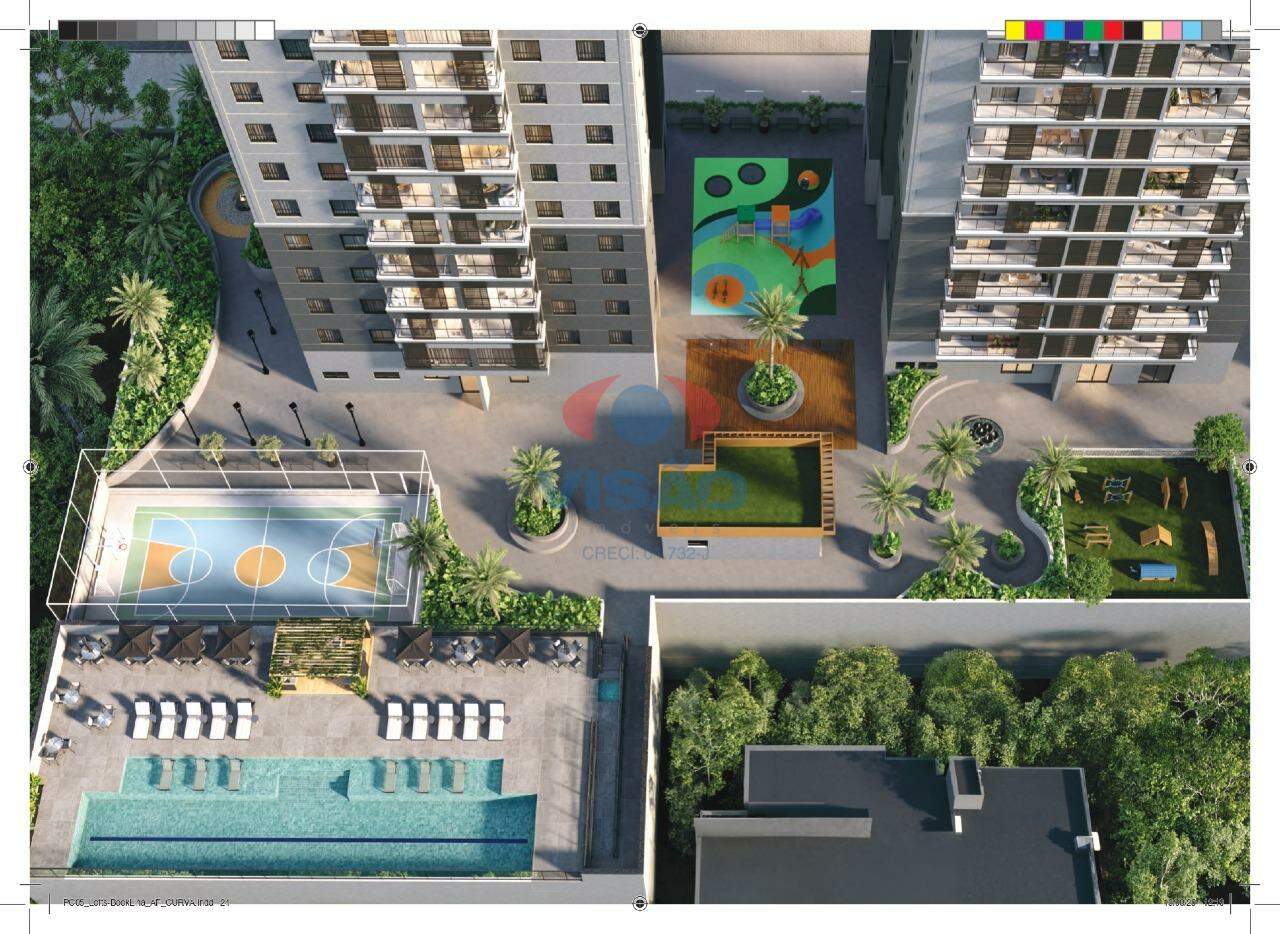 Apartamento à venda no Cidade Nova: 