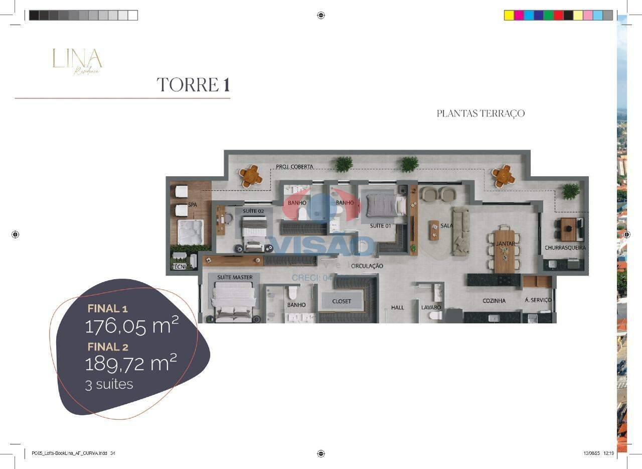 Apartamento à venda no Cidade Nova: 