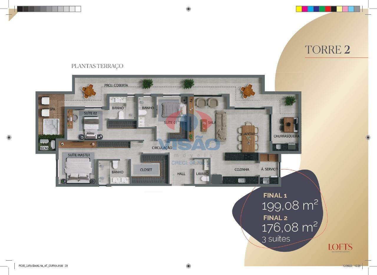 Apartamento à venda no Cidade Nova: 