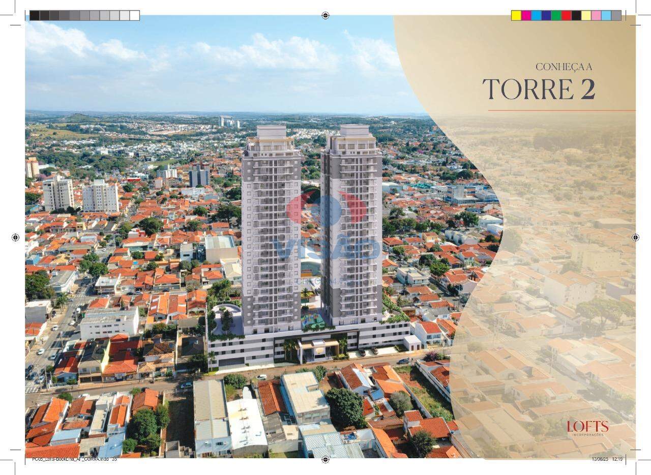 Apartamento à venda no Cidade Nova: 