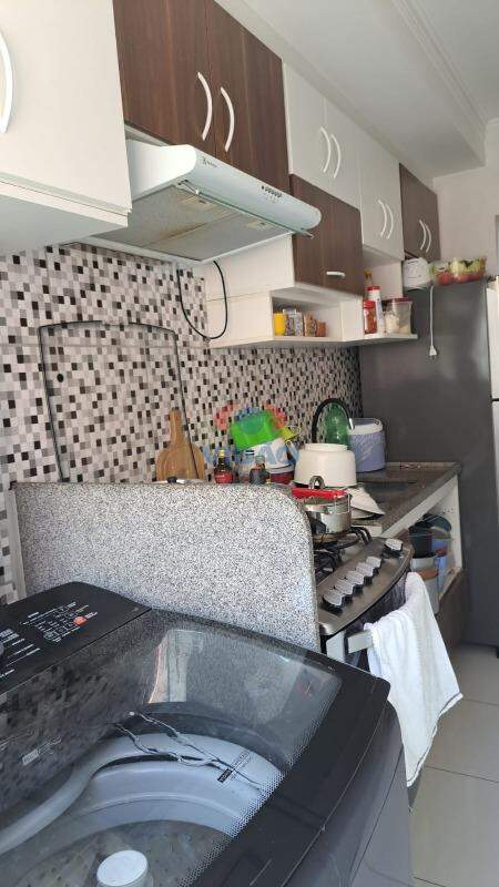 Apartamento à venda no Parque São Lourenço: 
