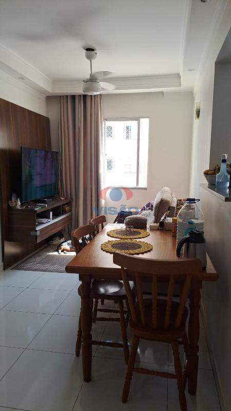 Apartamento à venda no Parque São Lourenço: 