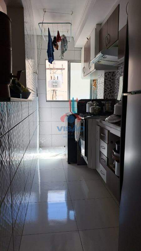 Apartamento à venda no Parque São Lourenço: 