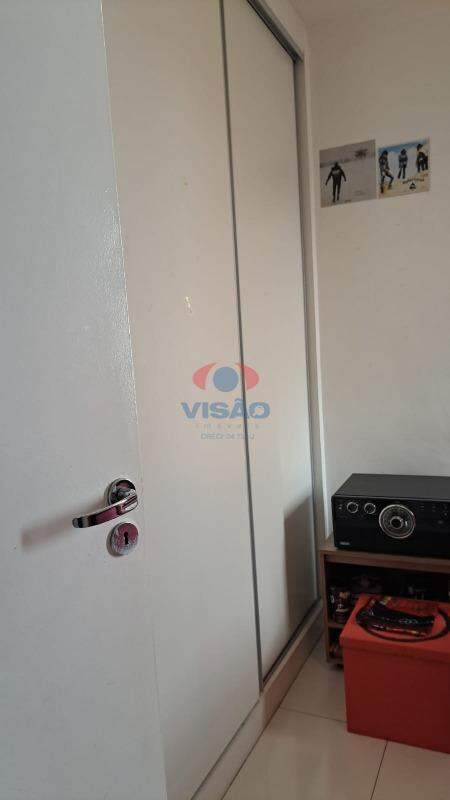 Apartamento à venda no Parque São Lourenço: 