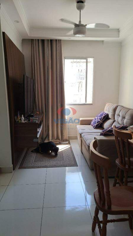 Apartamento à venda no Parque São Lourenço: 