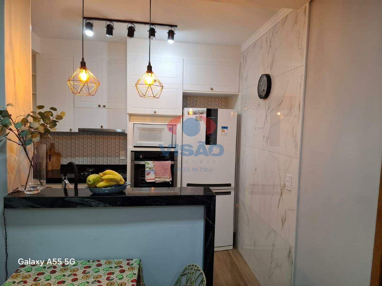 Apartamento à venda no Olaria: 