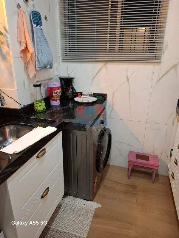 Apartamento à venda no Olaria: 