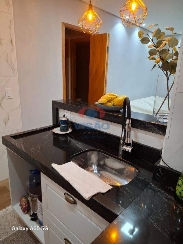 Apartamento à venda no Olaria: 