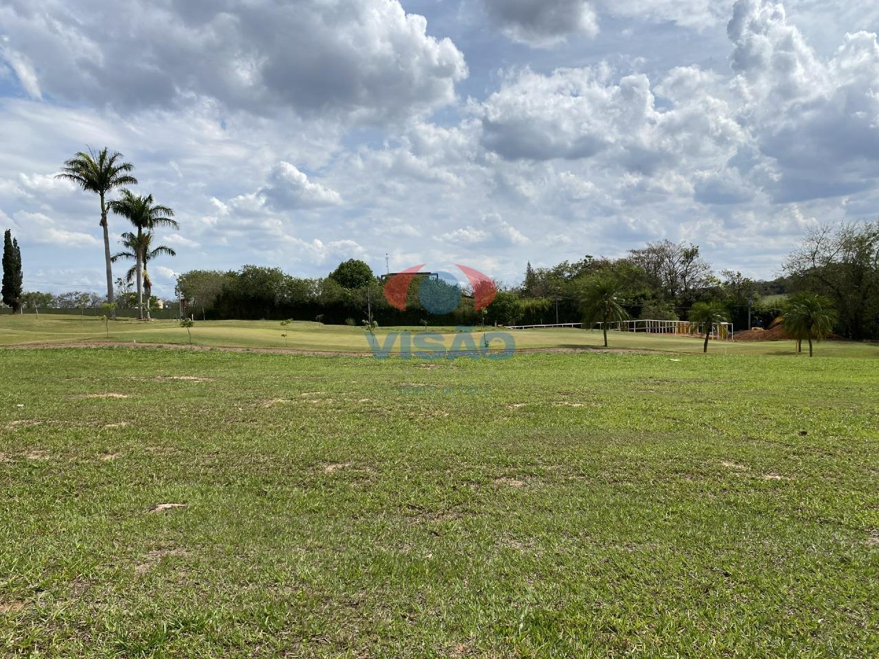 Terreno em condomínio à venda no Jardim Indaiatuba Golf: 