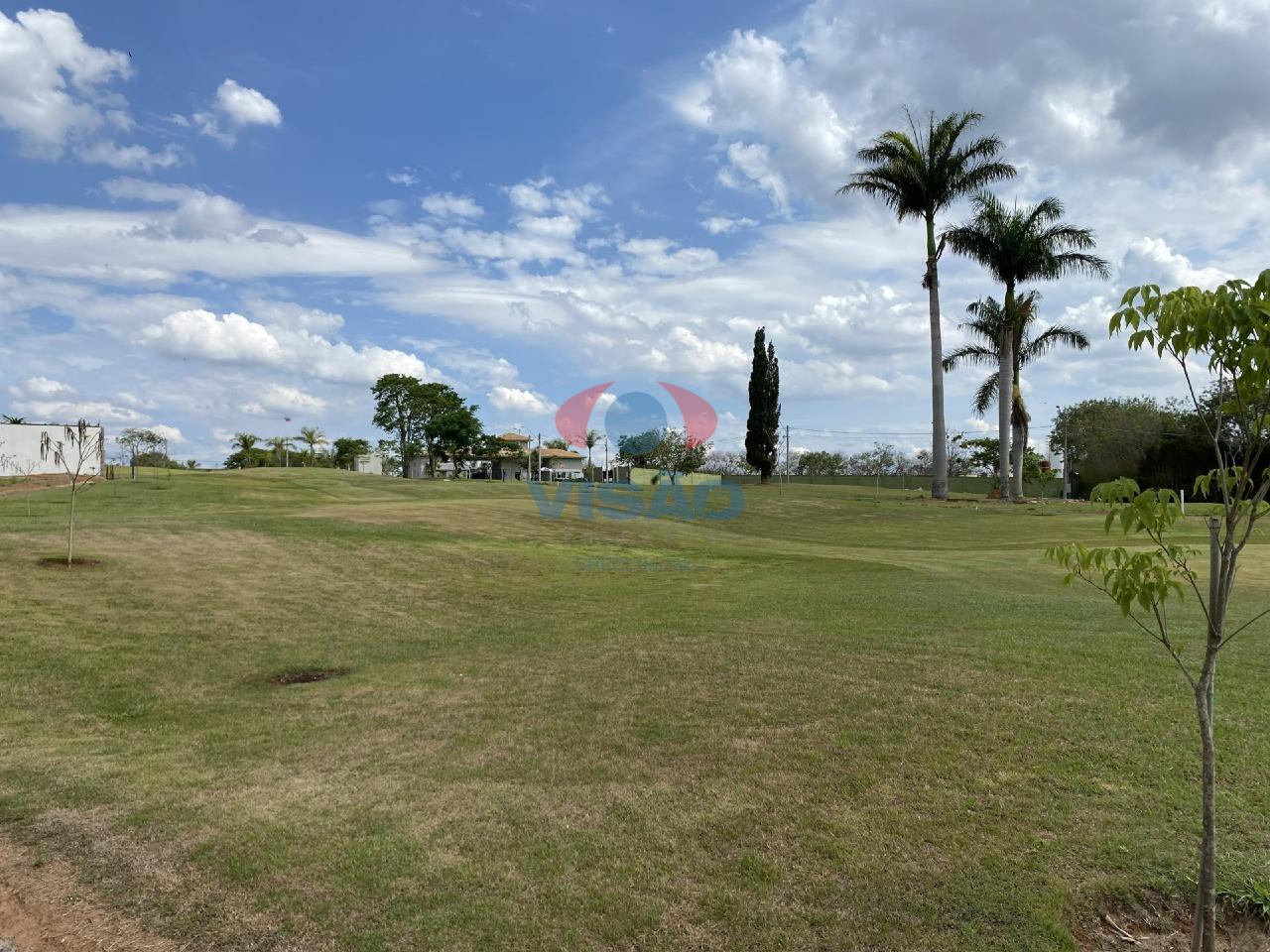 Terreno em condomínio à venda no Jardim Indaiatuba Golf: 