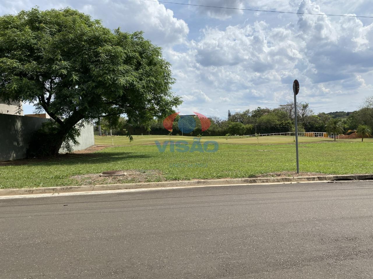 Terreno em condomínio à venda no Jardim Indaiatuba Golf: 