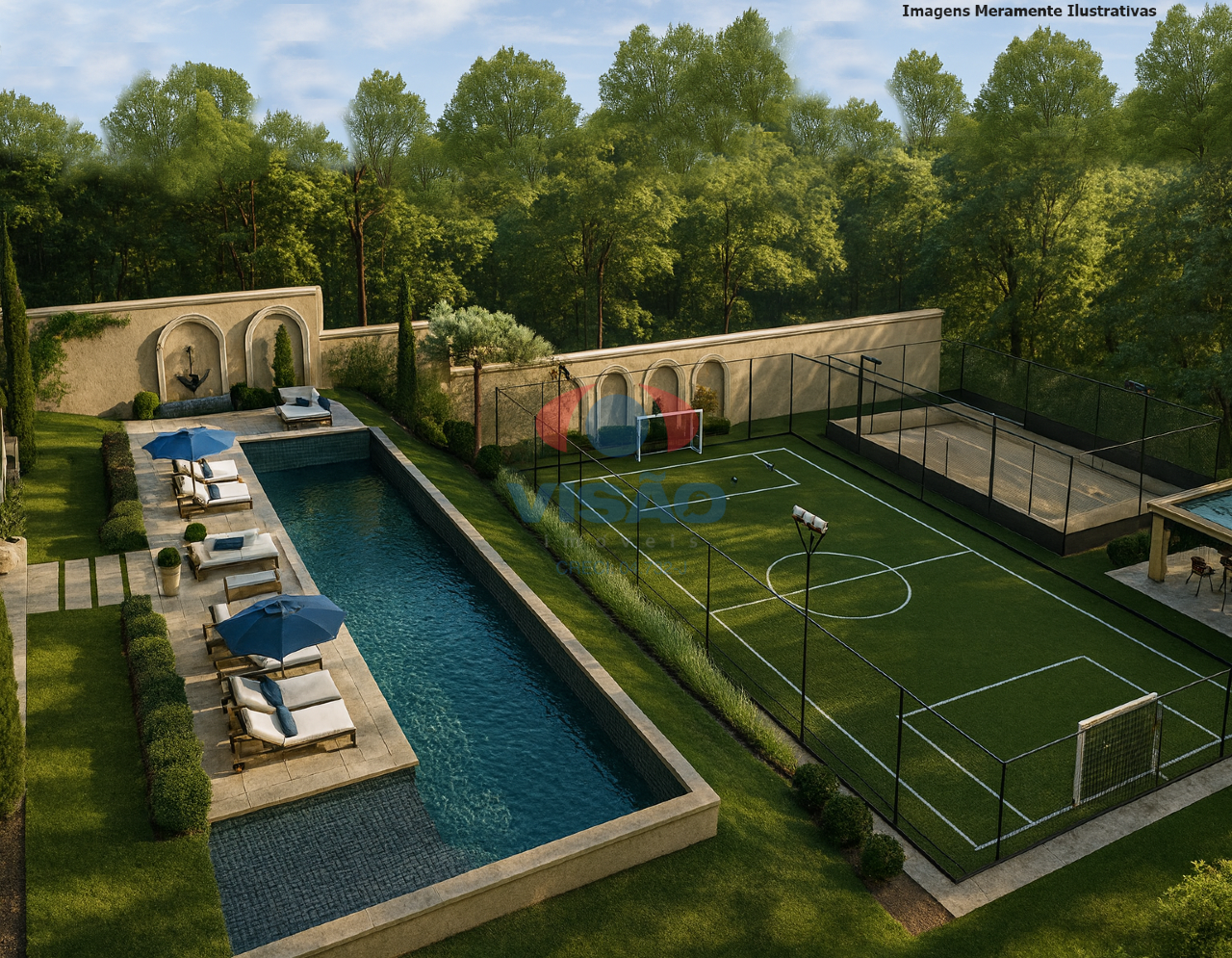 Terreno em condomínio à venda no Vila Inglesa: 