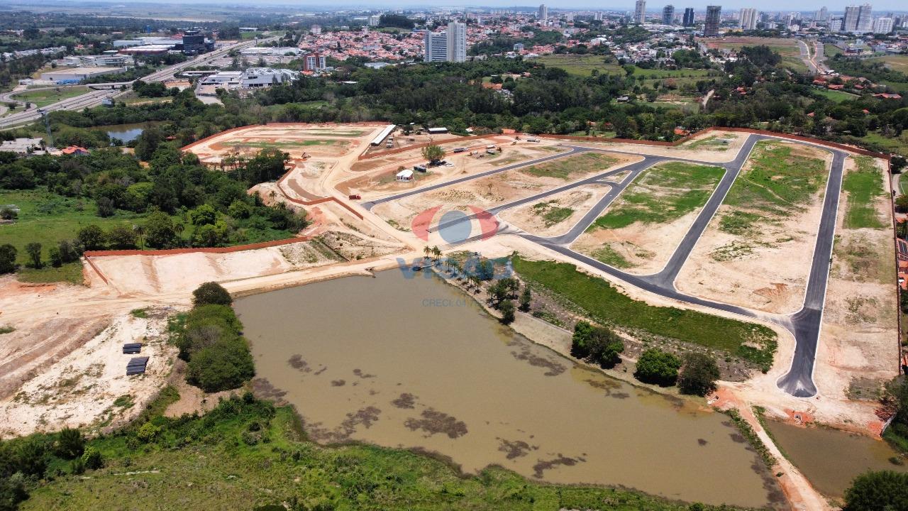 Terreno em condomínio à venda no Vila Inglesa: 