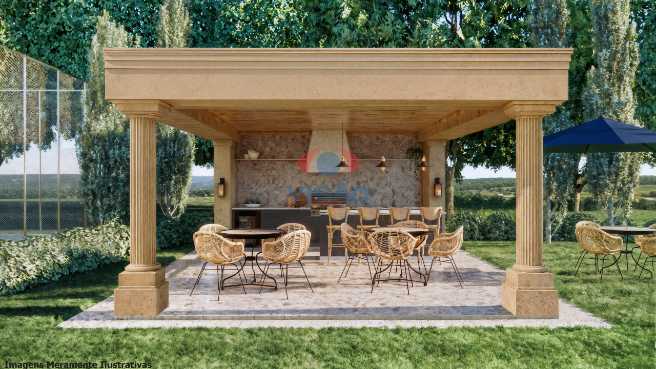 Terreno em condomínio à venda no Vila Inglesa: 