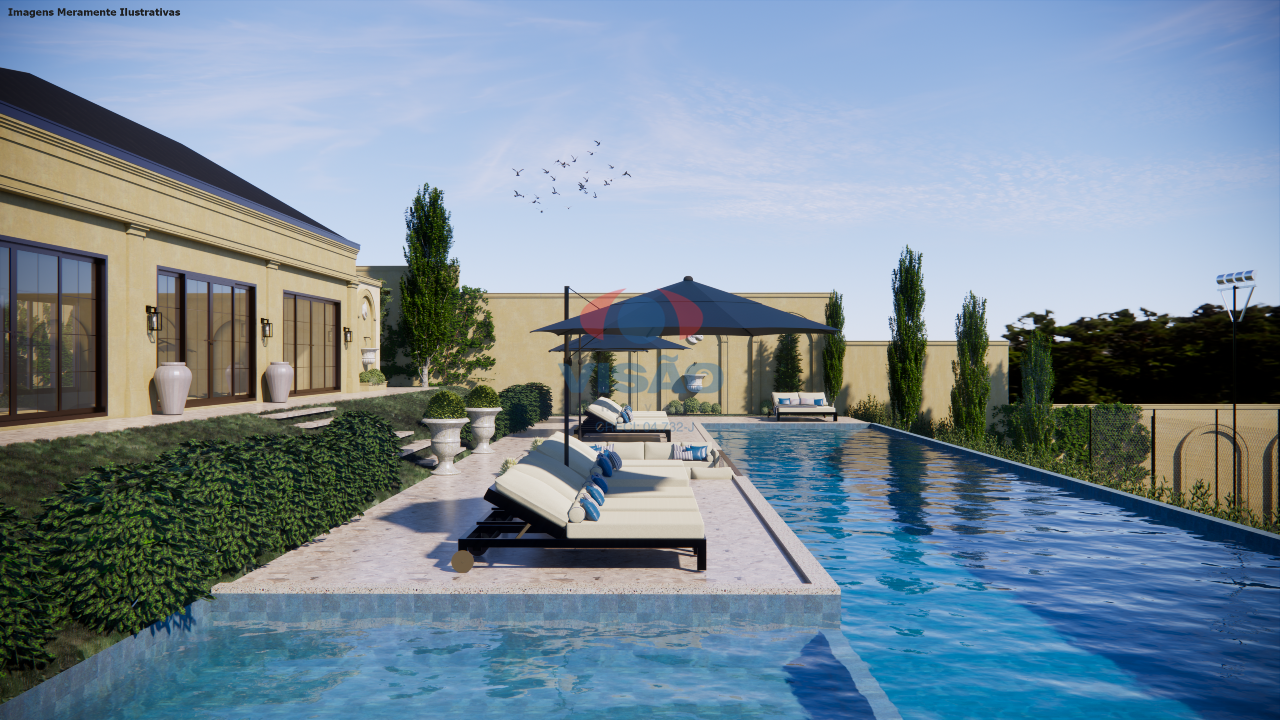 Terreno em condomínio à venda no Vila Inglesa: 