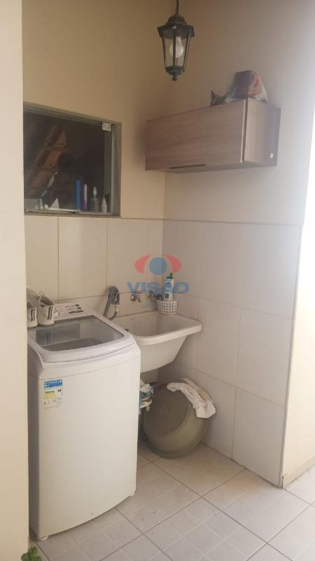 Casa à venda no Jardim Hubert: 