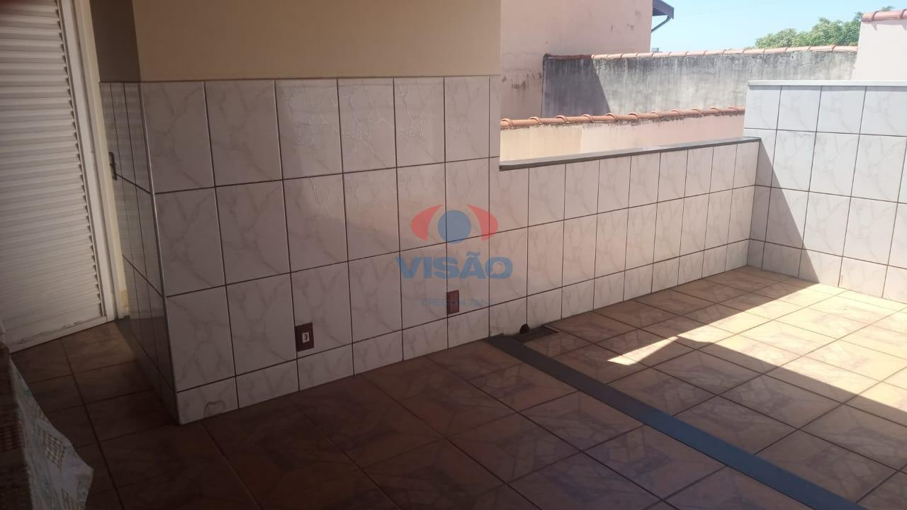 Casa à venda no Jardim Hubert: 