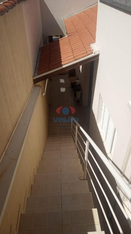 Casa à venda no Jardim Hubert: 