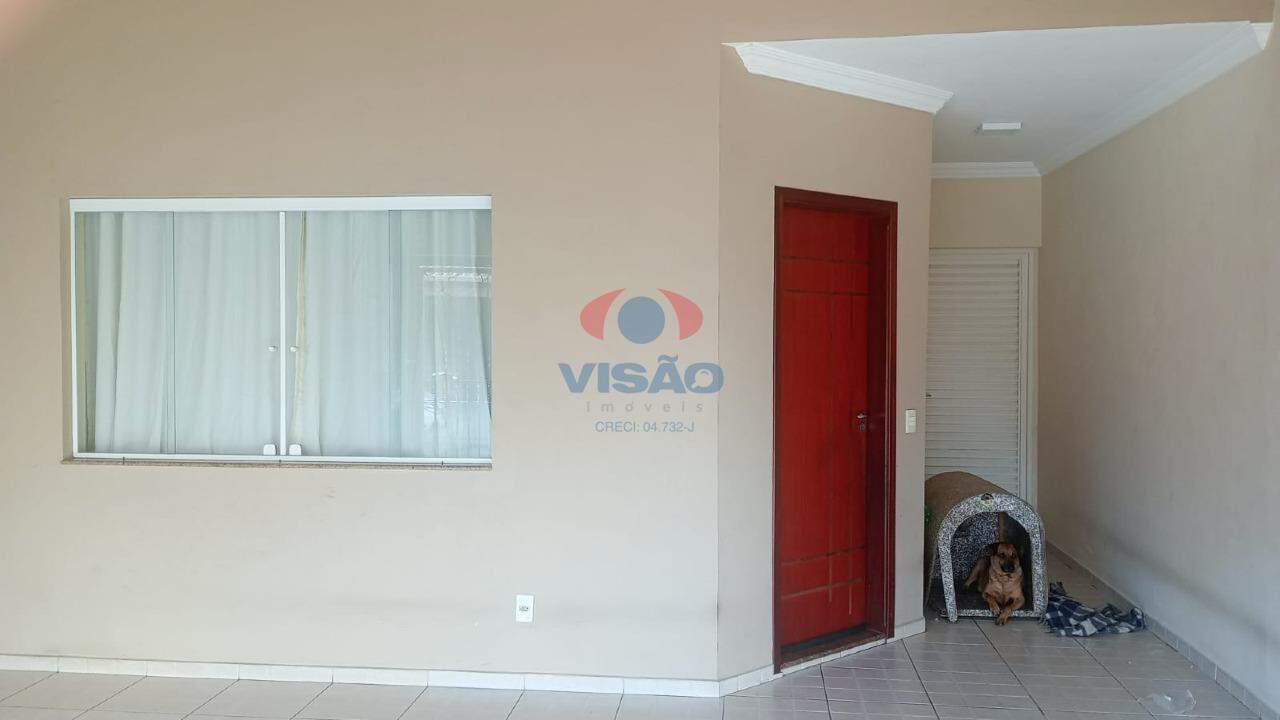 Casa à venda no Jardim Hubert: 