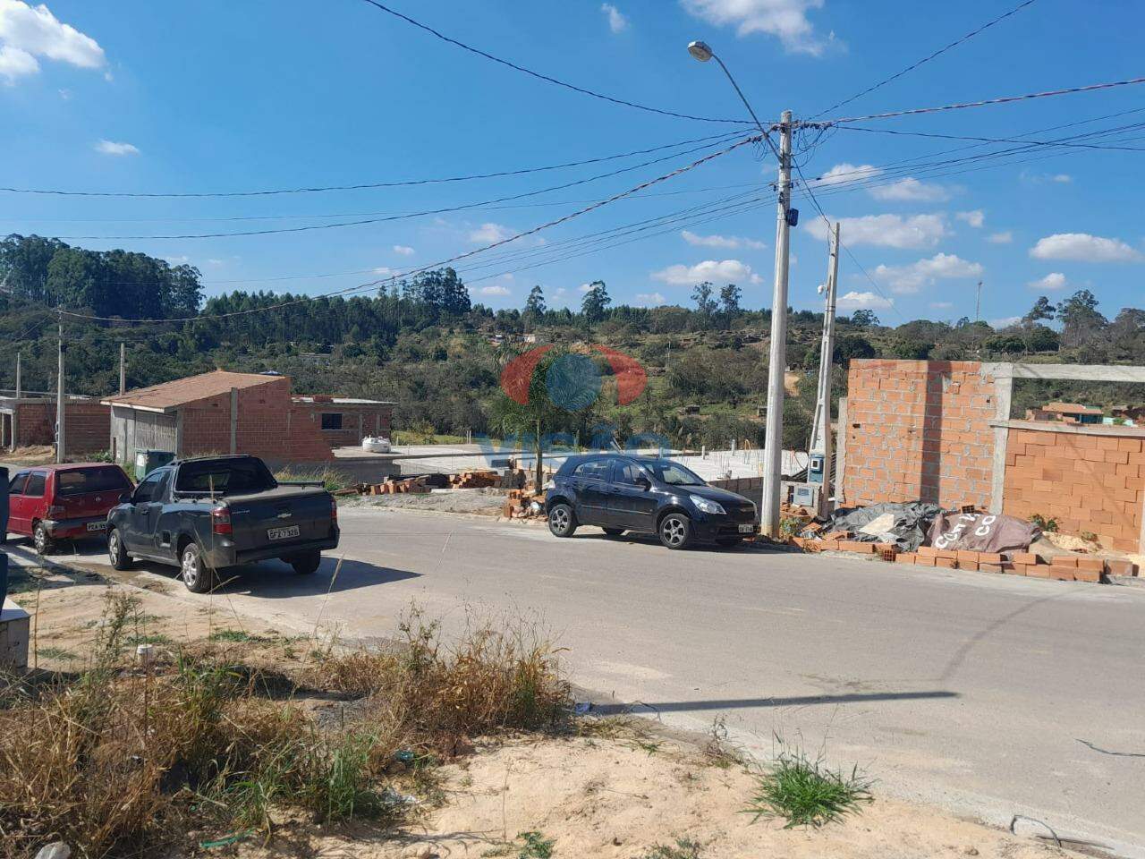 Terreno à venda no Residencial Morro da Mata: 