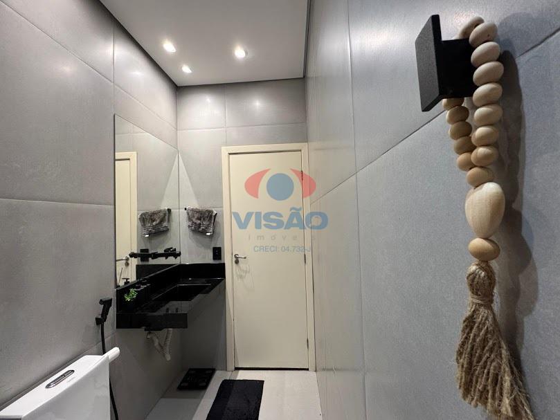 Casa à venda no Jardim Mantova: