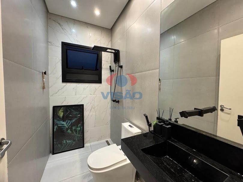 Casa à venda no Jardim Mantova: