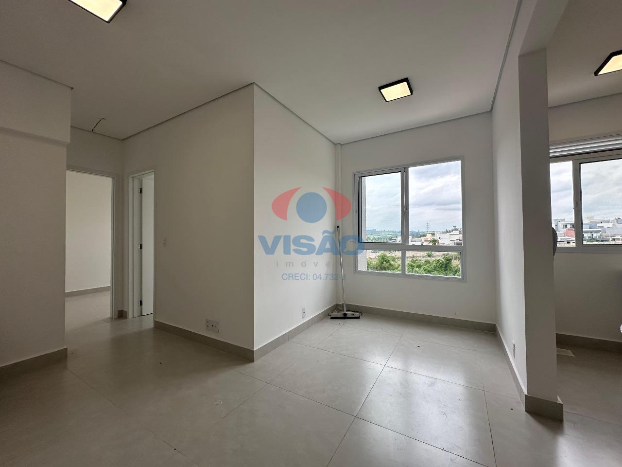 Apartamento para aluguel no Jardins do Império: 