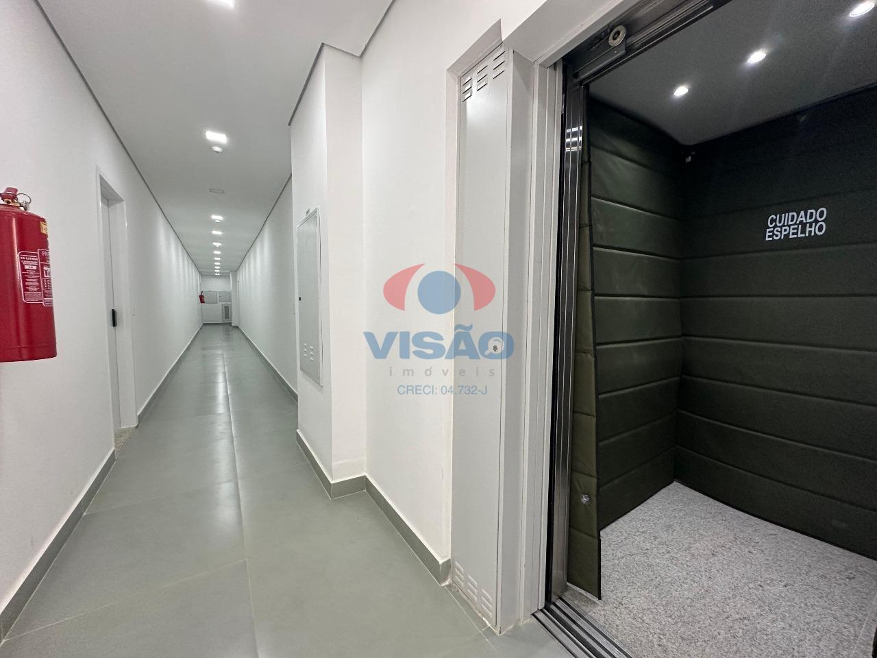 Apartamento para aluguel no Jardins do Império: 