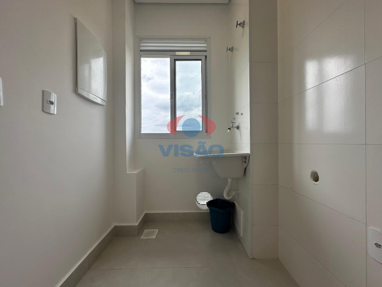 Apartamento para aluguel no Jardins do Império: 