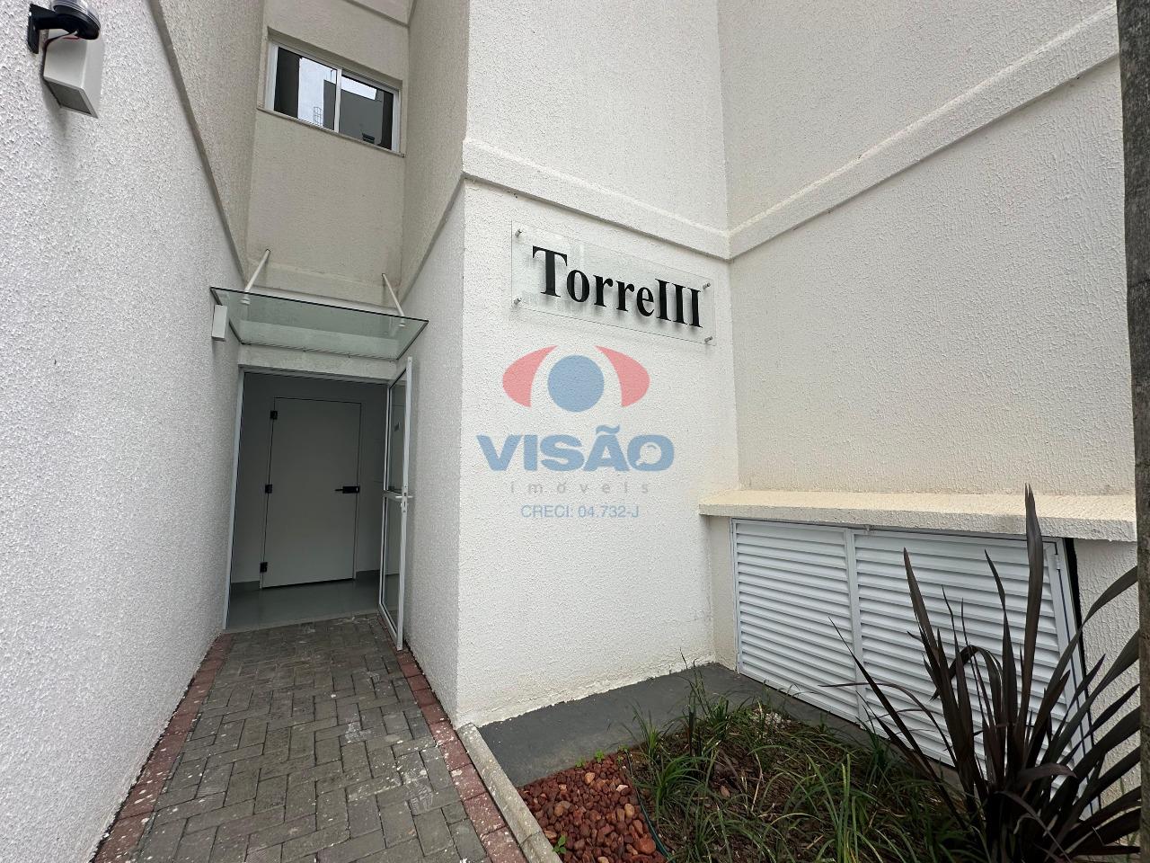 Apartamento para aluguel no Jardins do Império: 