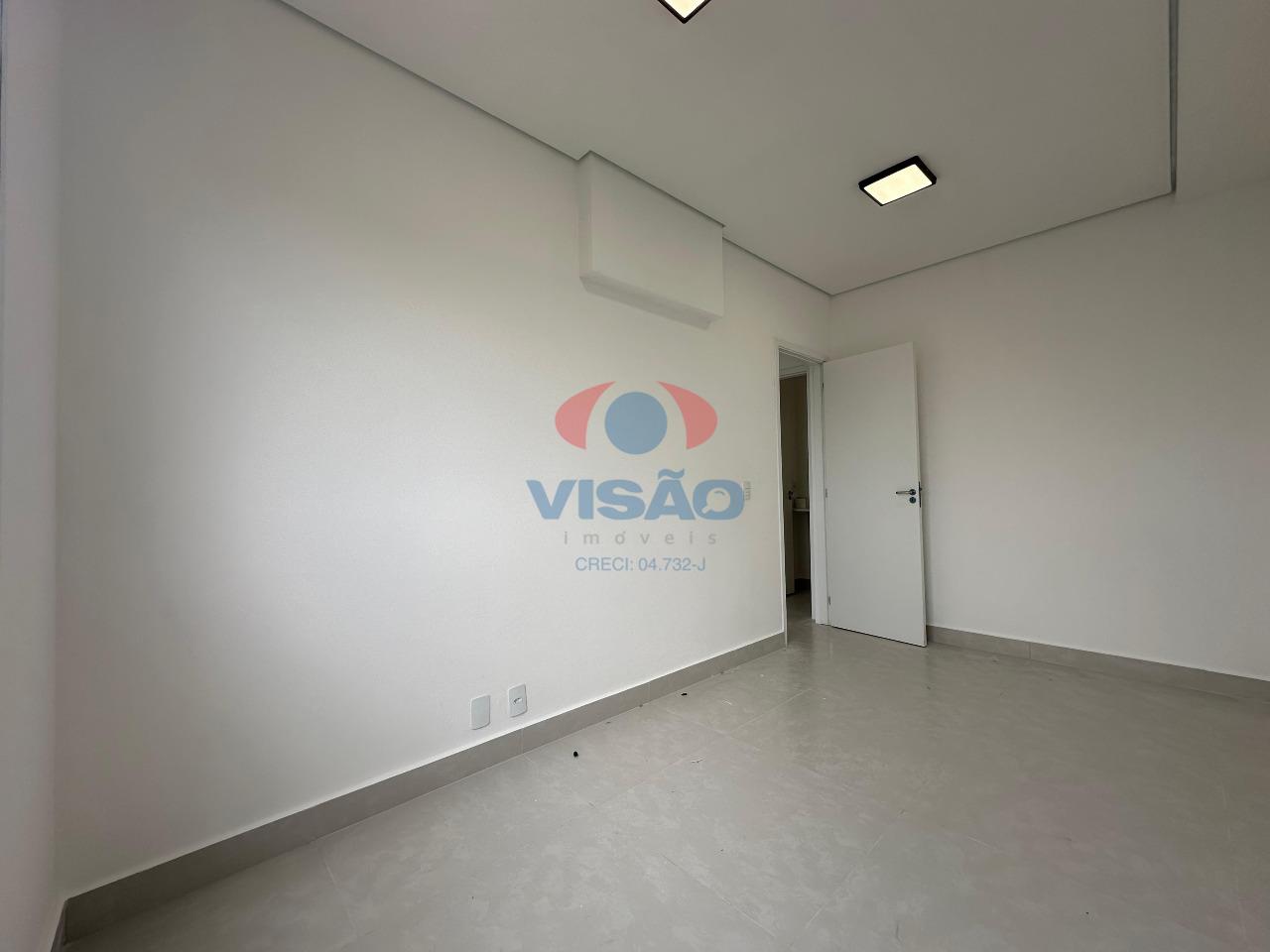 Apartamento para aluguel no Jardins do Império: 