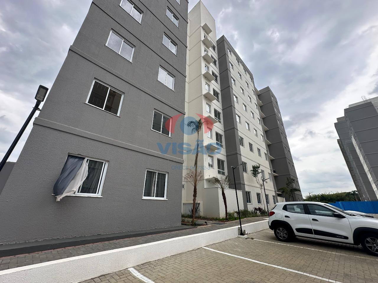 Apartamento para aluguel no Jardins do Império: 