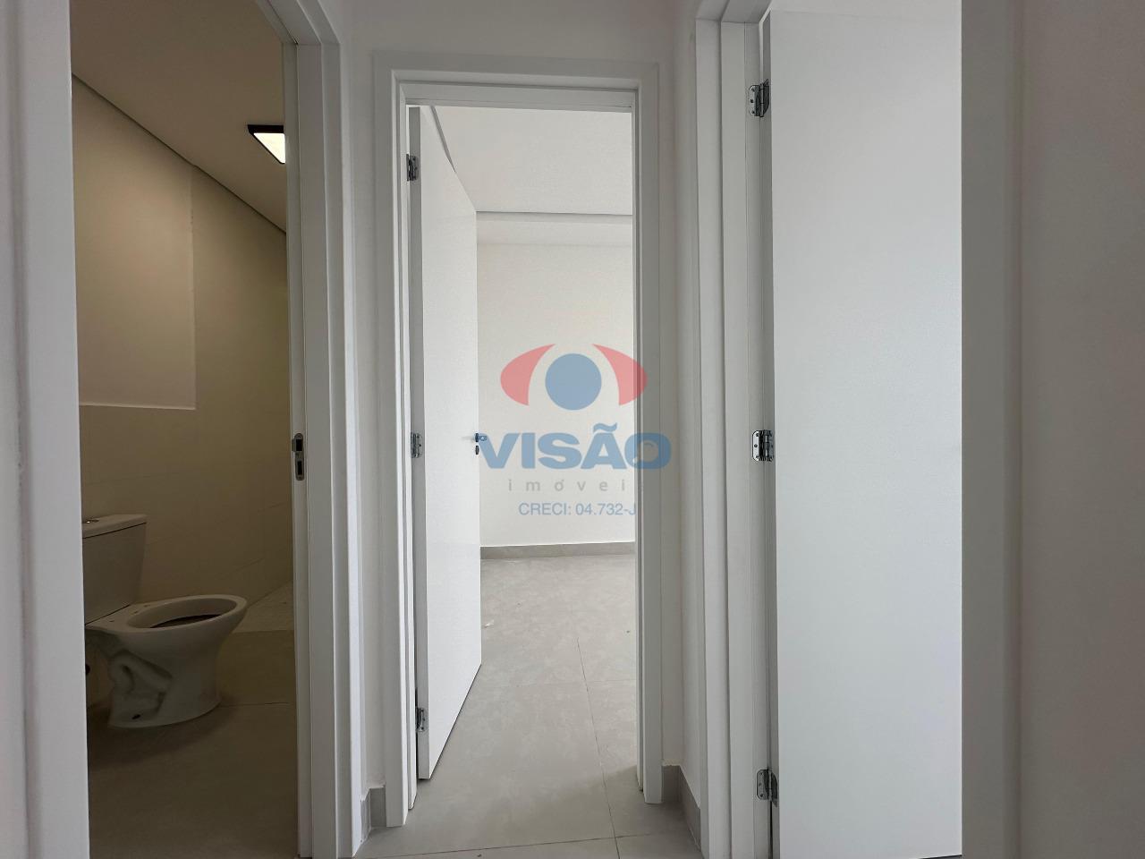 Apartamento para aluguel no Jardins do Império: 