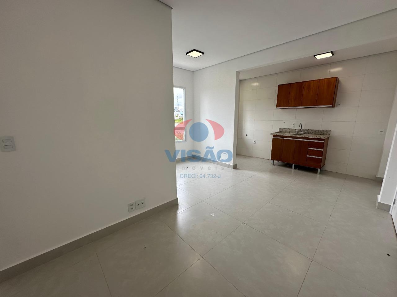 Apartamento para aluguel no Jardins do Império: 