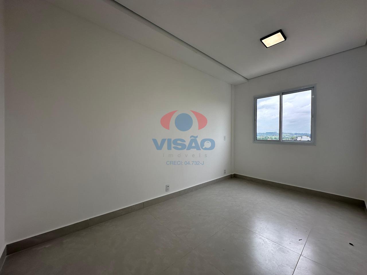 Apartamento para aluguel no Jardins do Império: 