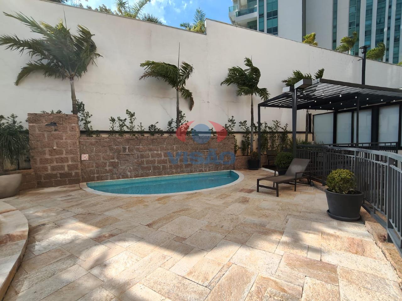 Apartamento à venda no Jardim Pompéia: 