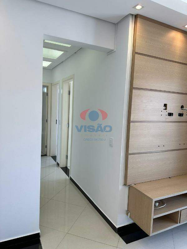 Apartamento à venda no Núcleo Habitacional Brigadeiro Faria Lima: 