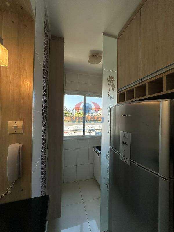 Apartamento à venda no Núcleo Habitacional Brigadeiro Faria Lima: 