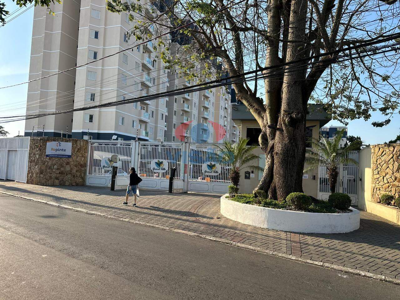 Apartamento à venda no Núcleo Habitacional Brigadeiro Faria Lima: 