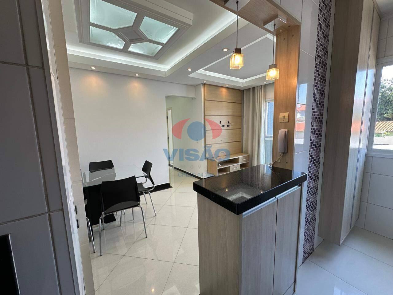 Apartamento à venda no Núcleo Habitacional Brigadeiro Faria Lima: 