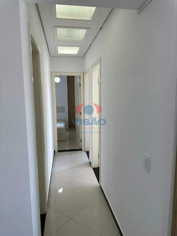 Apartamento à venda no Núcleo Habitacional Brigadeiro Faria Lima: 