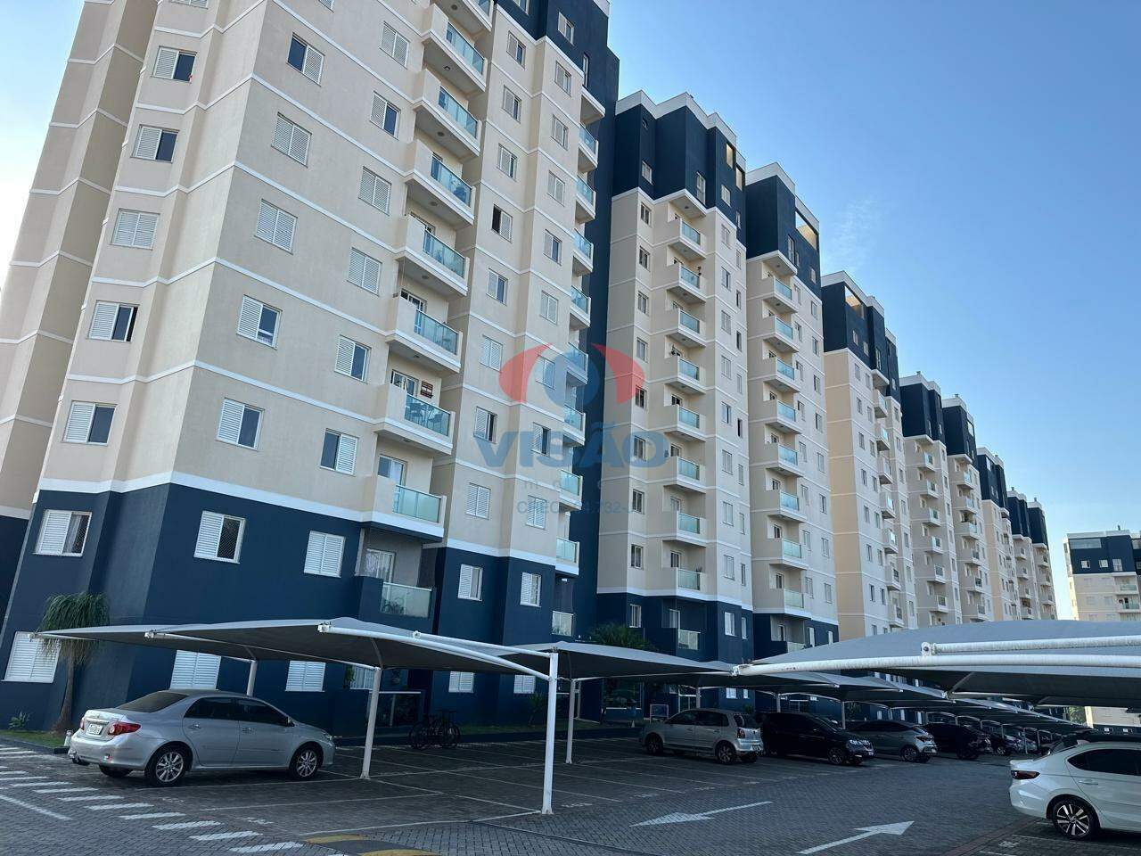 Apartamento à venda no Núcleo Habitacional Brigadeiro Faria Lima: 
