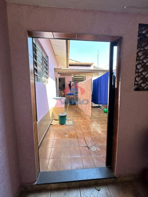 Casa à venda no Jardim Pompéia: