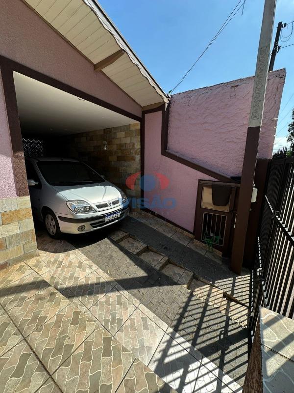 Casa à venda no Jardim Pompéia: